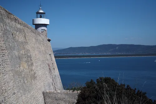 Rocca Aldobrandesca or Spanish Fortress - Porto Ercole