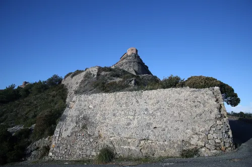 Rocca Aldobrandesca or Spanish Fortress - Porto Ercole