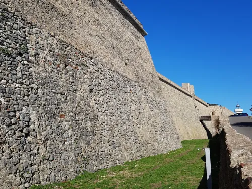 Rocca Aldobrandesca or Spanish Fortress - Porto Ercole