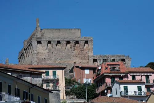 Fortezza Spagnola - Porto Santo Stefano