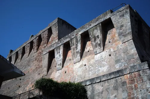 Fortezza Spagnola - Porto Santo Stefano