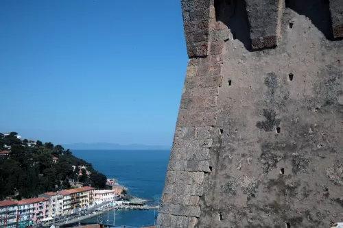 Fortezza Spagnola - Porto Santo Stefano