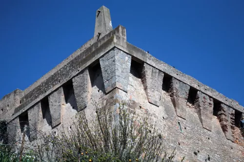 Fortezza Spagnola - Porto Santo Stefano