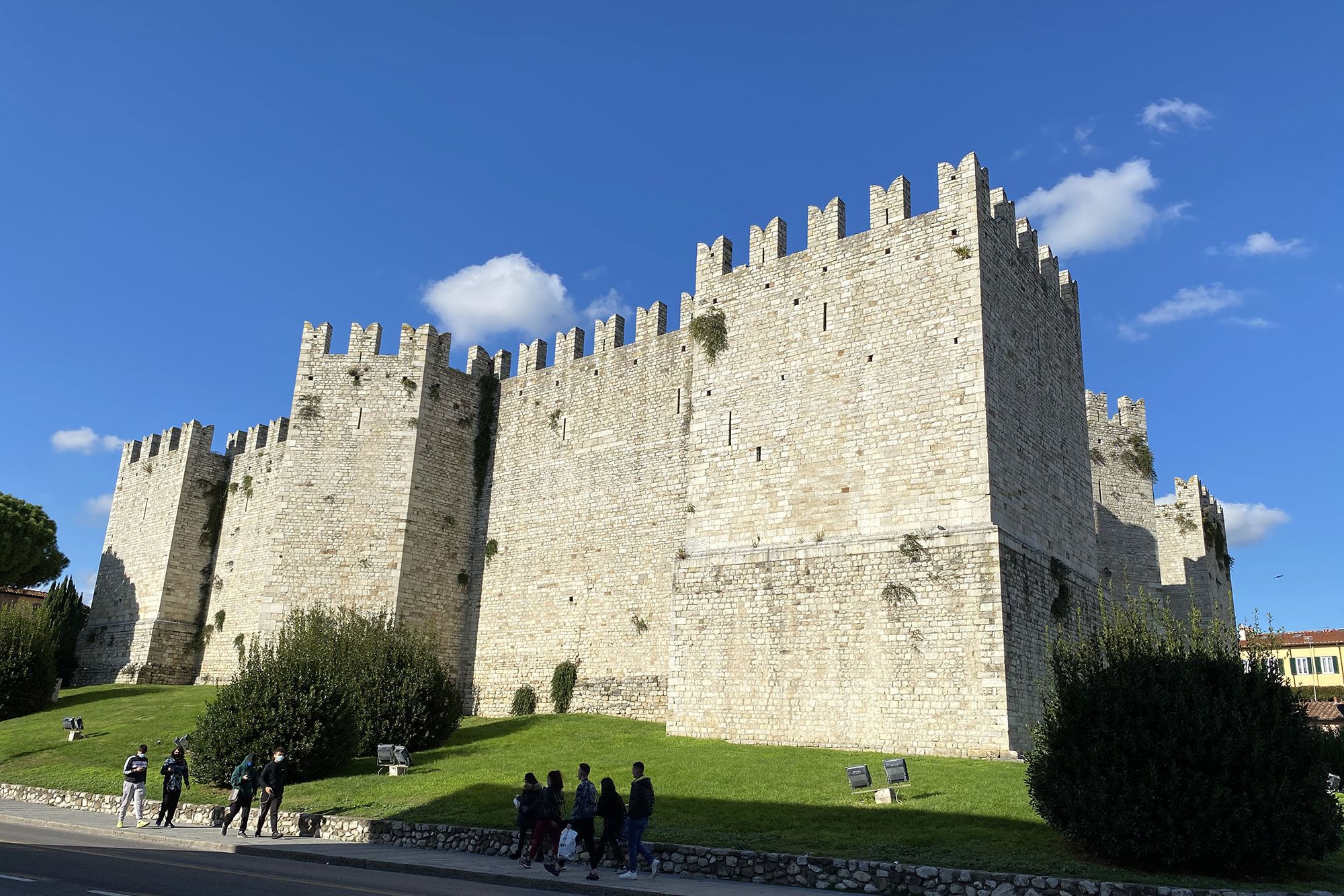 Castello dell'Imperatore - Prato