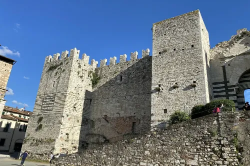 Castello dell'Imperatore (Emperor Castle) - Prato