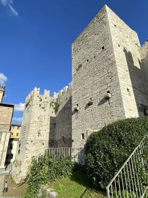 Castello dell'Imperatore (Emperor Castle) - Prato