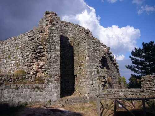 Rocca of Radicofani