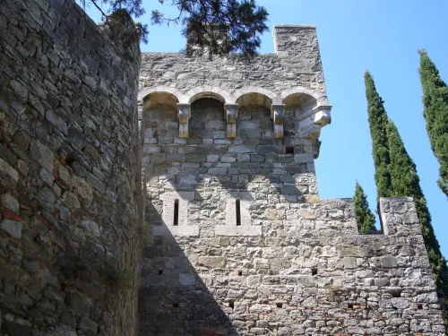 Ripa d'Orcia Castle