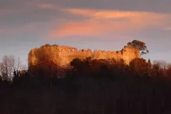 Rocca of San Paolino - Ripafratta Castle