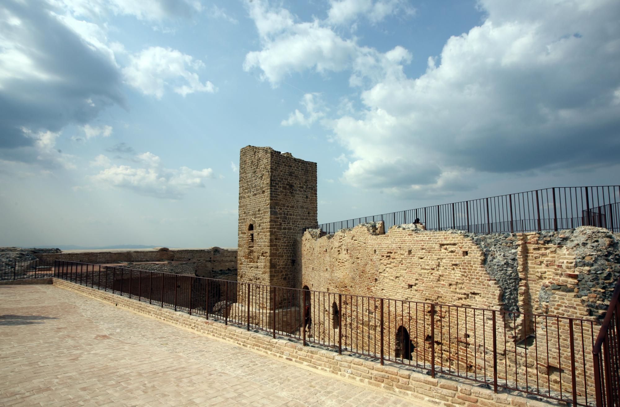 Rocca Sillana Castle - Pomarance (Pisa) Val di Cecina