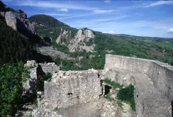 Rocca Aldobrandesca e Cassero Senese - Roccalbegna