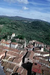 Rocca Aldobrandesca e Cassero Senese - Roccalbegna