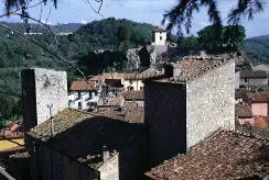 Rocca Aldobrandesca e Cassero Senese - Roccalbegna