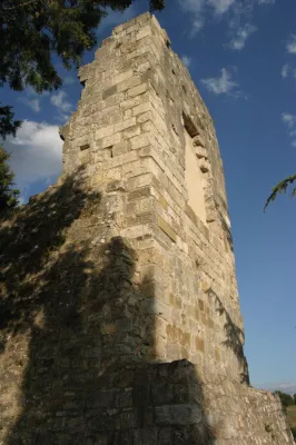 Rocchette di Fazio Castle