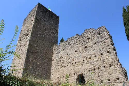 Castle of Romena