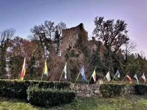 Rondine Castle