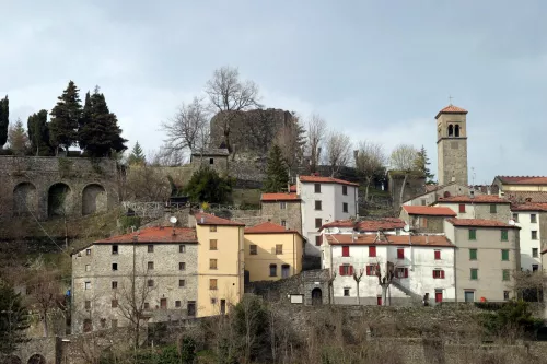 Sambuca Pistoiese Castle