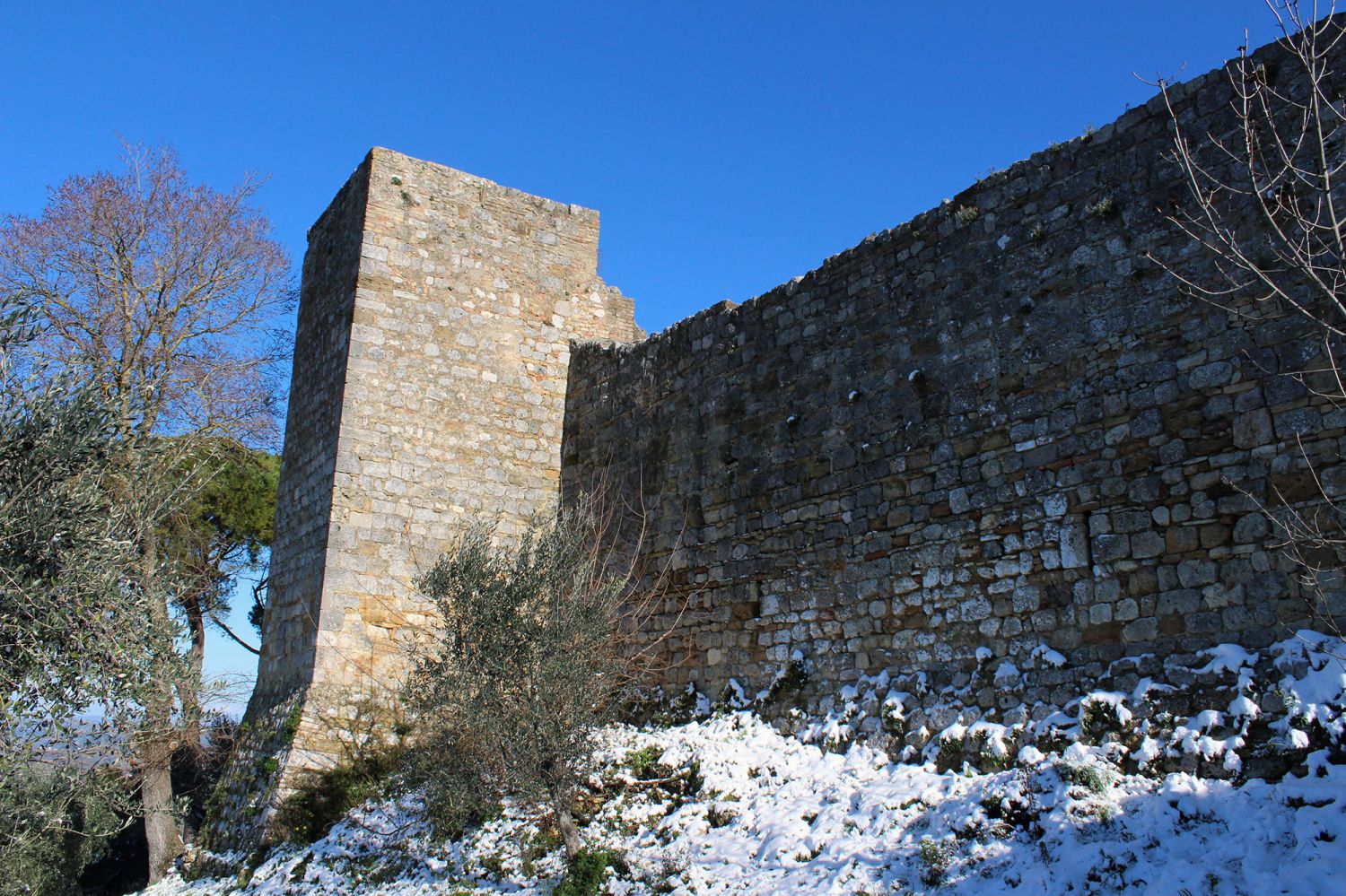 Rocca Di Sotto Campania Dove Si Trova