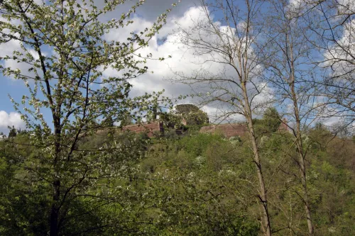San Martino Fortress - S.Piero a Sieve