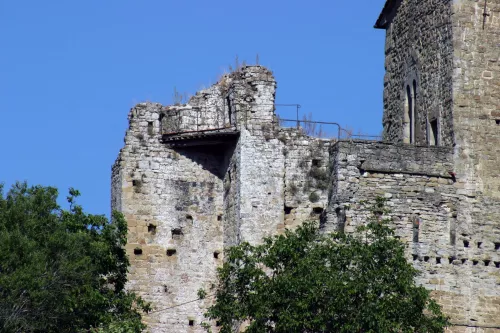 Castel San Niccolò Castle