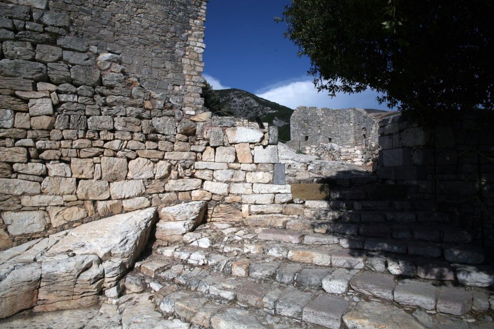 Rocca San Silvestro Parco Archeominerario, Campiglia Marittima
