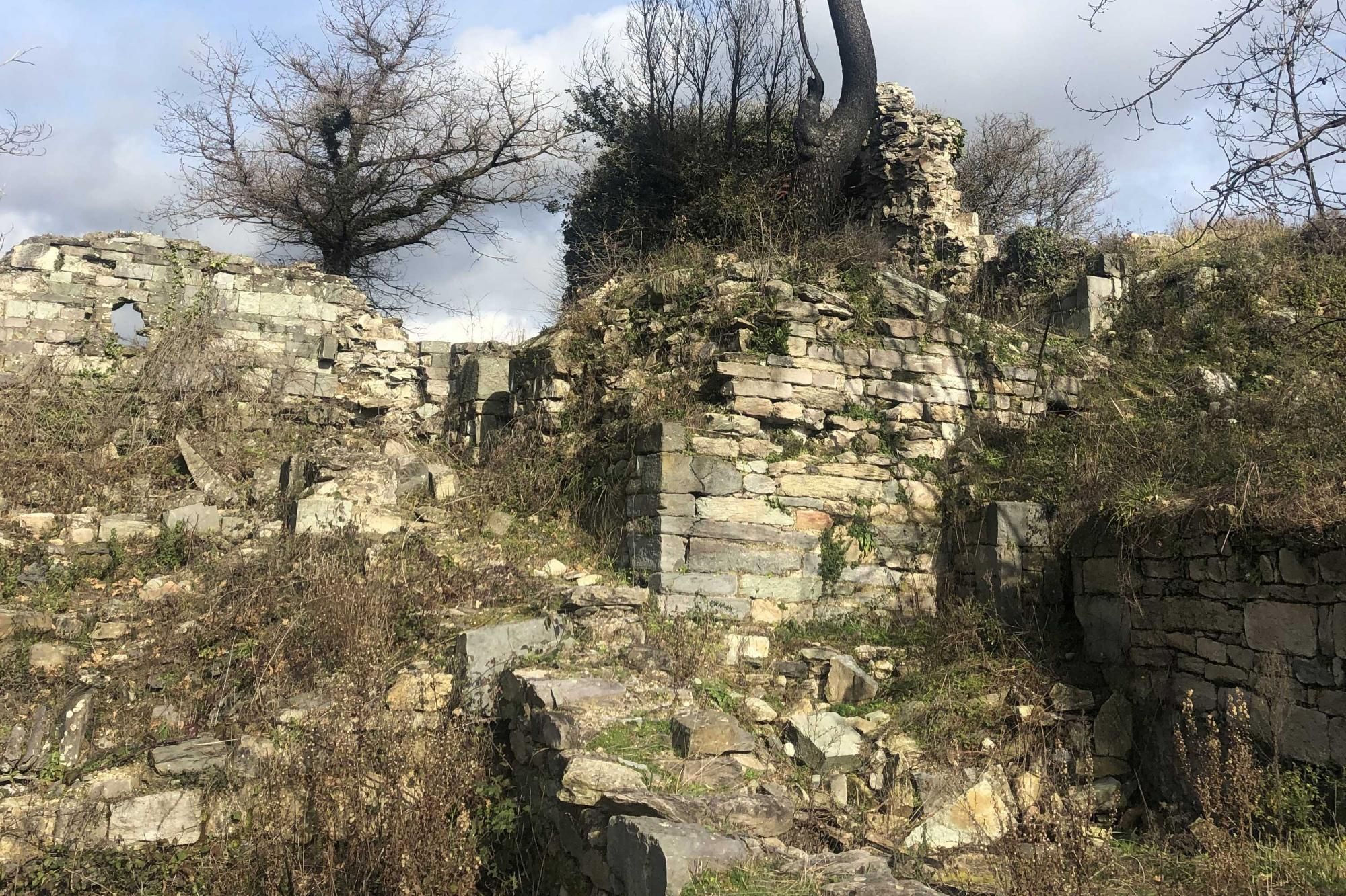 Monastero di S.Michele alla Verruca Calci Pisa