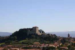 Sarteano Castle