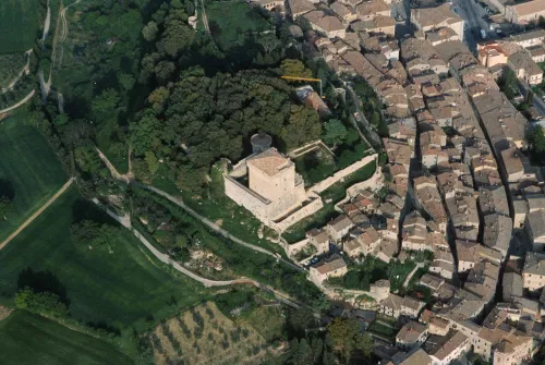 Sarteano Castle