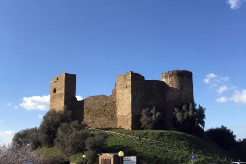 Rocca Pisana - Scarlino Castle