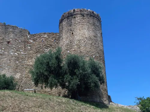 Rocca Pisana - Scarlino Castle