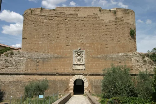 Rocca Orsini Castle - Sorano