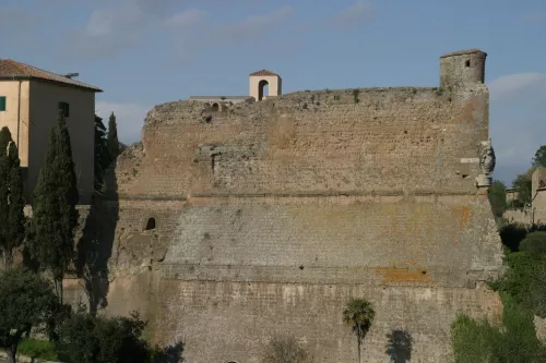 Rocca Orsini Castle - Sorano