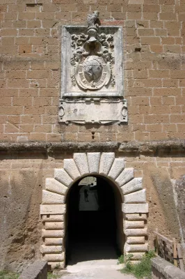 Rocca Orsini Castle - Sorano