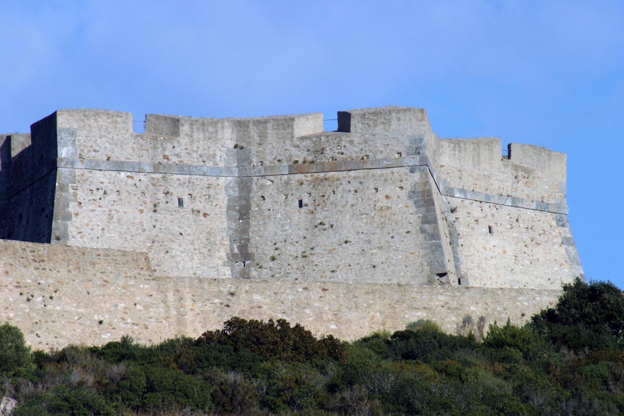 Forte Stella Fortress - Argentario, Porto Ercole - Grosseto