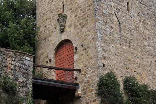 Castello di Strozzavolpe