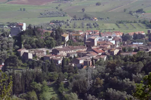 Rocca Aldobrandesca of Suvereto