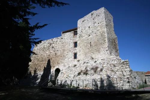 Rocca Aldobrandesca of Suvereto