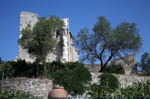 Rocca Aldobrandesca of Suvereto