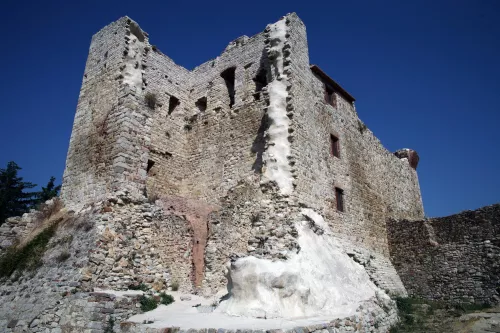 Rocca Aldobrandesca of Suvereto