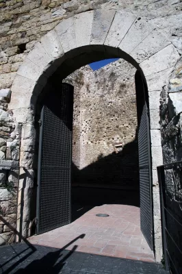 Rocca Aldobrandesca di Suvereto
