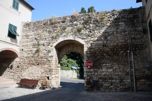 Rocca Aldobrandesca of Suvereto