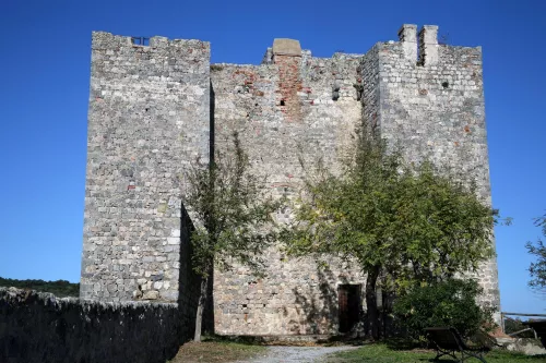 Rocca of Talamone
