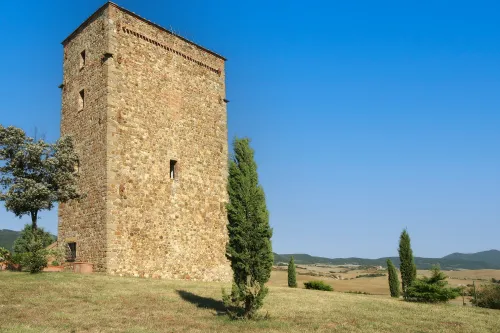 Tarugi Tower