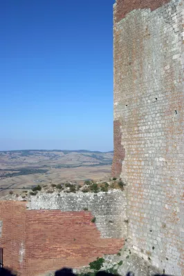 Rocca of Tentennano