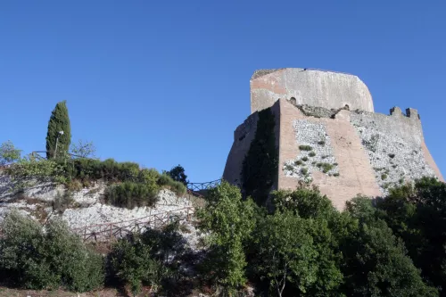 Rocca of Tentennano