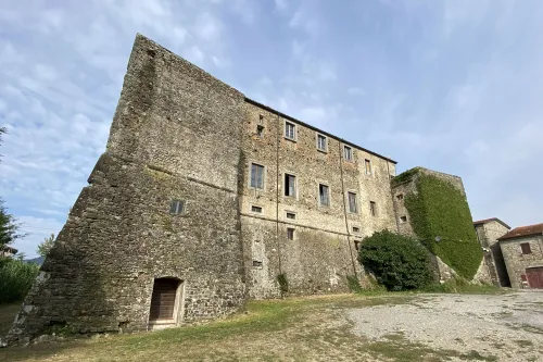 Terrarossa Castle