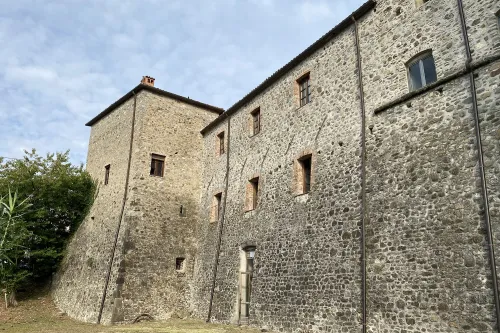 Terrarossa Castle