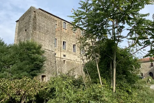 Terrarossa Castle