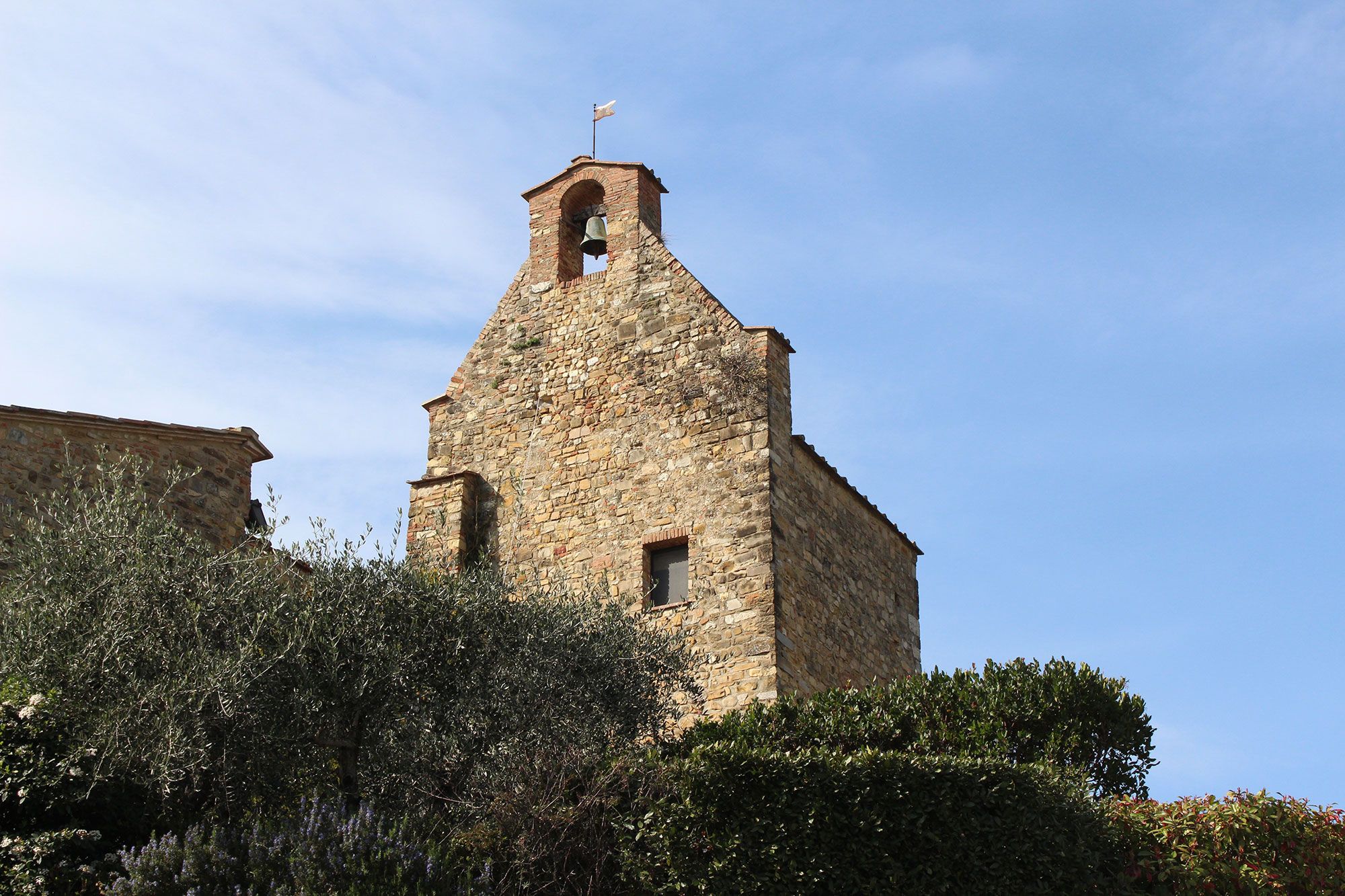 Castello Di Tignano - Barberino Val D'Elsa - Chianti