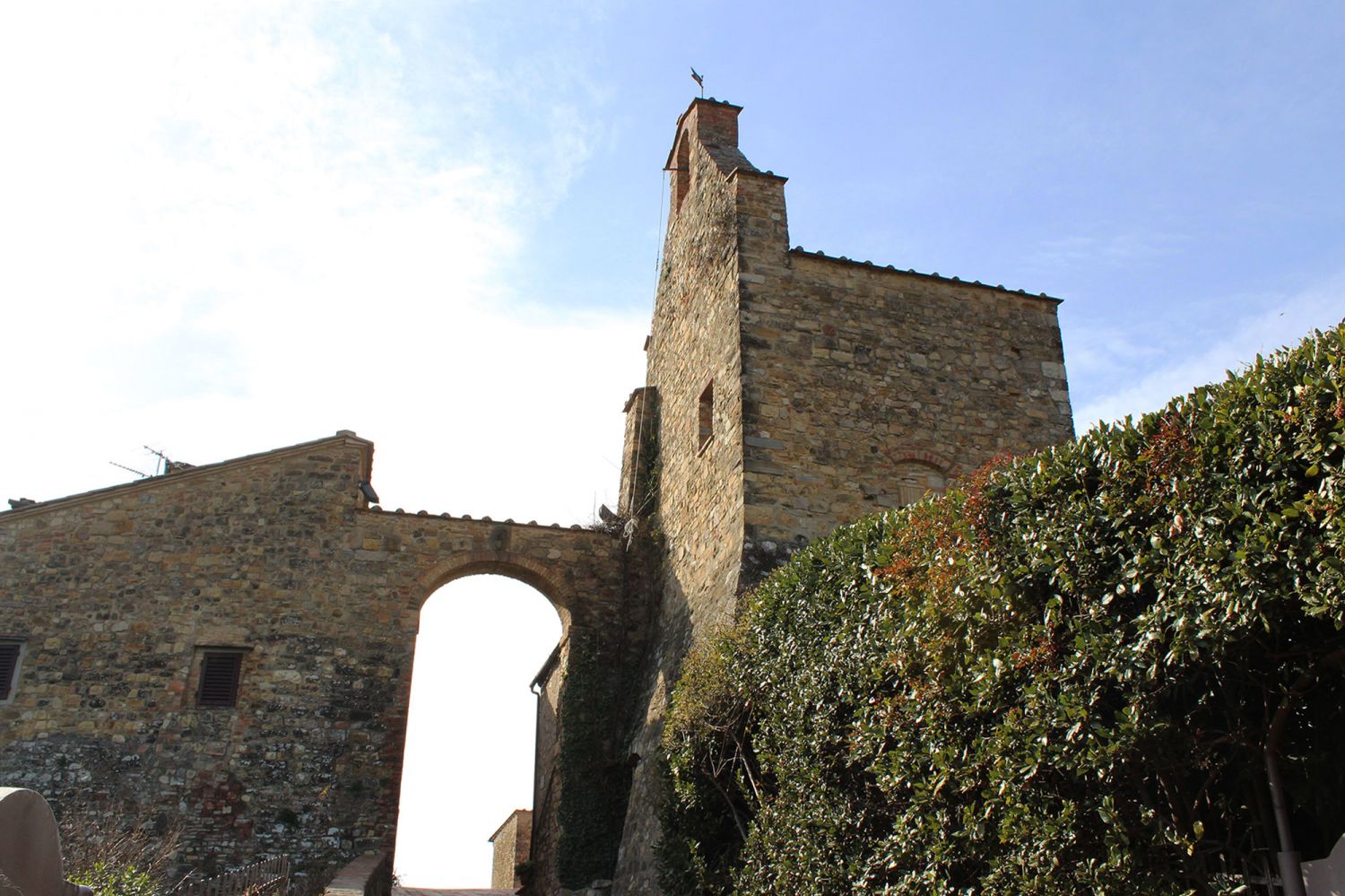 Castello Di Tignano - Barberino Val D'Elsa - Chianti